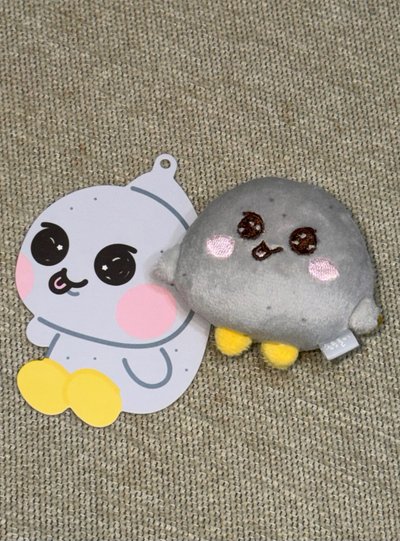 超圓的龍石糰子