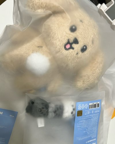 快閃購入 DOA 站娃 俊 手燈環
