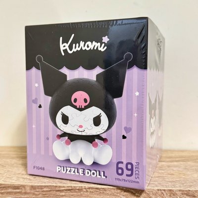 Pintoo 立體拼圖69片系列 酷洛米 全新未拆