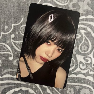 溜 Motto 迷十二 A版 專輯卡 