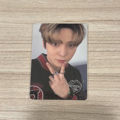 Limitless hmv 特典卡 潤
