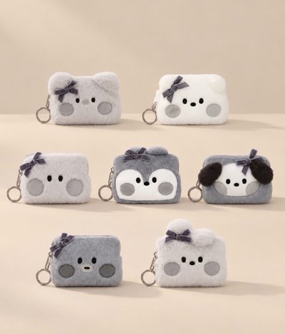 單色系列 零錢包 BT21