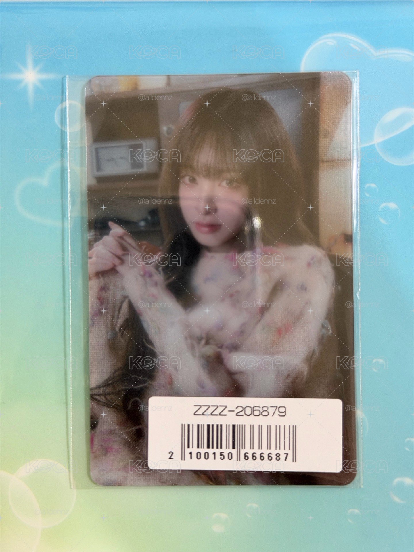 LUCID DREAM 索尼 特典卡 