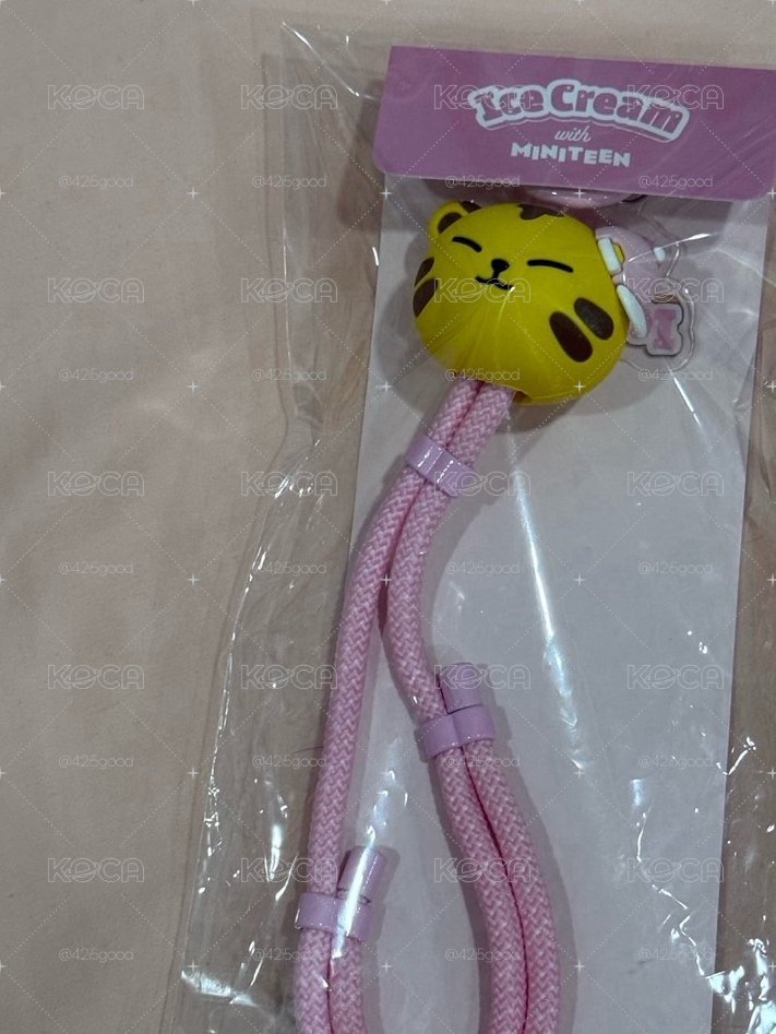 夏日MINITEEN 手機掛繩背帶 HOSHI