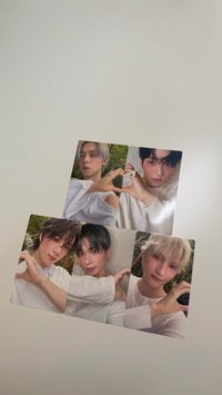 Starkissed比心五張套出