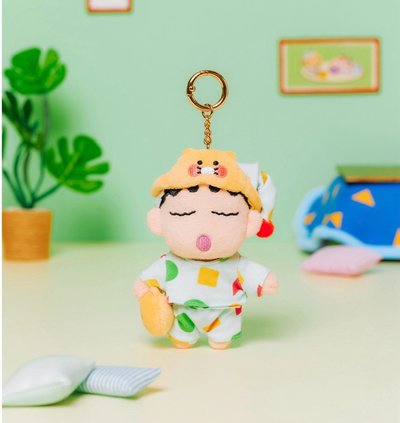 蠟筆小新x春植 吊娃 