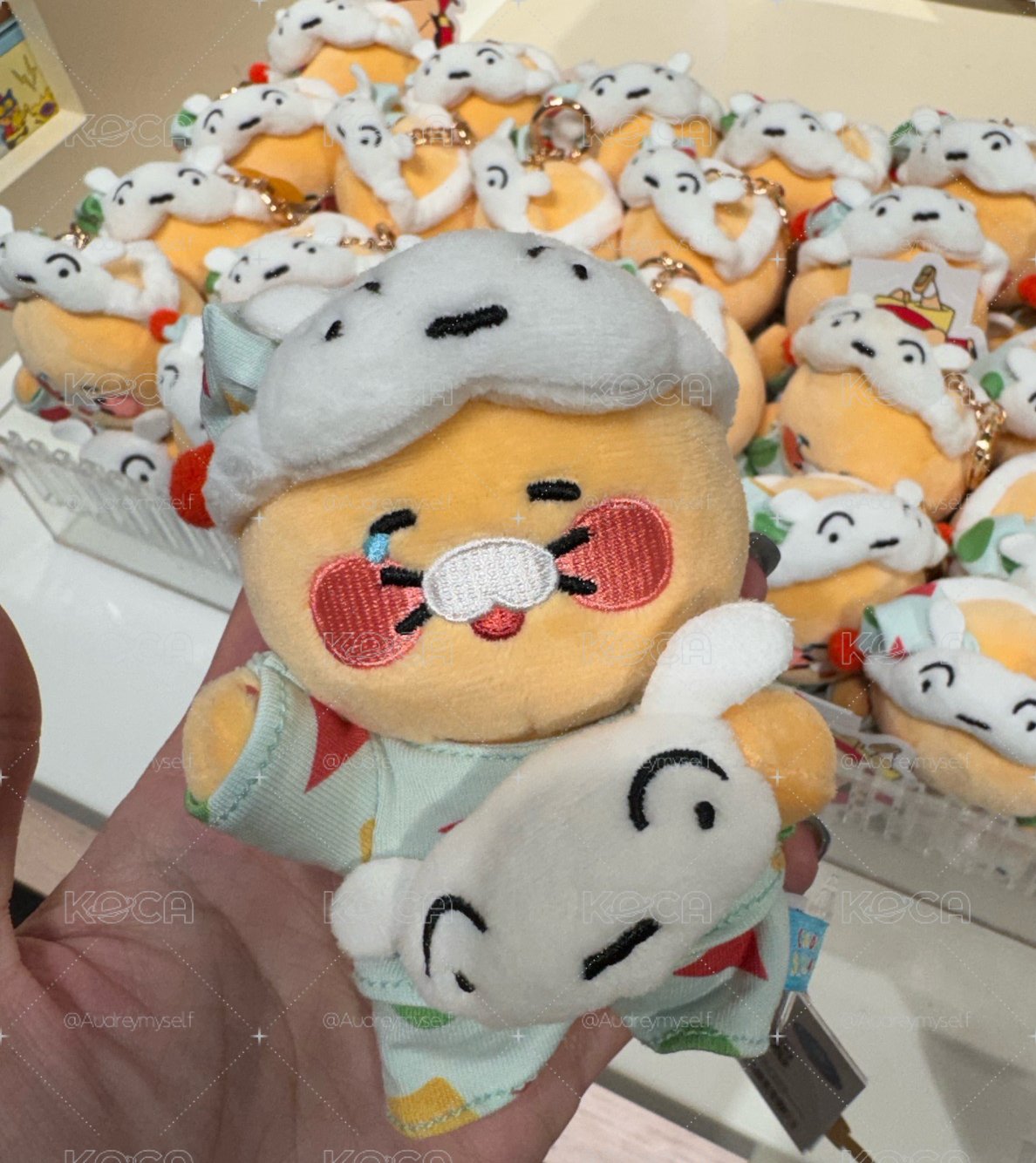 小白x春植 吊娃 