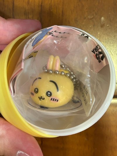 藏壽司 吊飾 24年 兔兔 