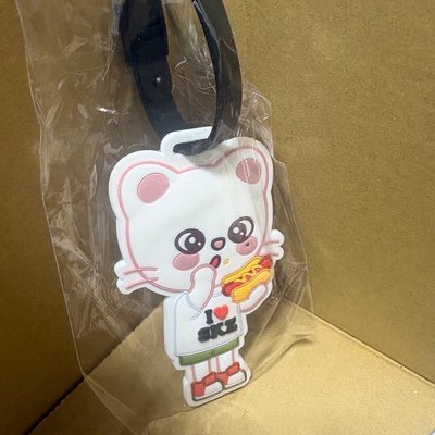 快閃行李吊牌 辰