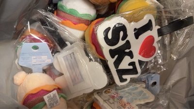快閃行李吊牌 辰