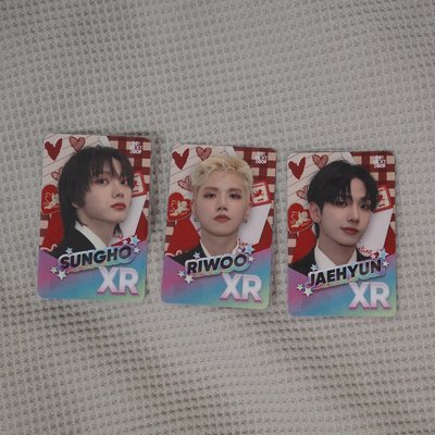 首爾場音遊卡