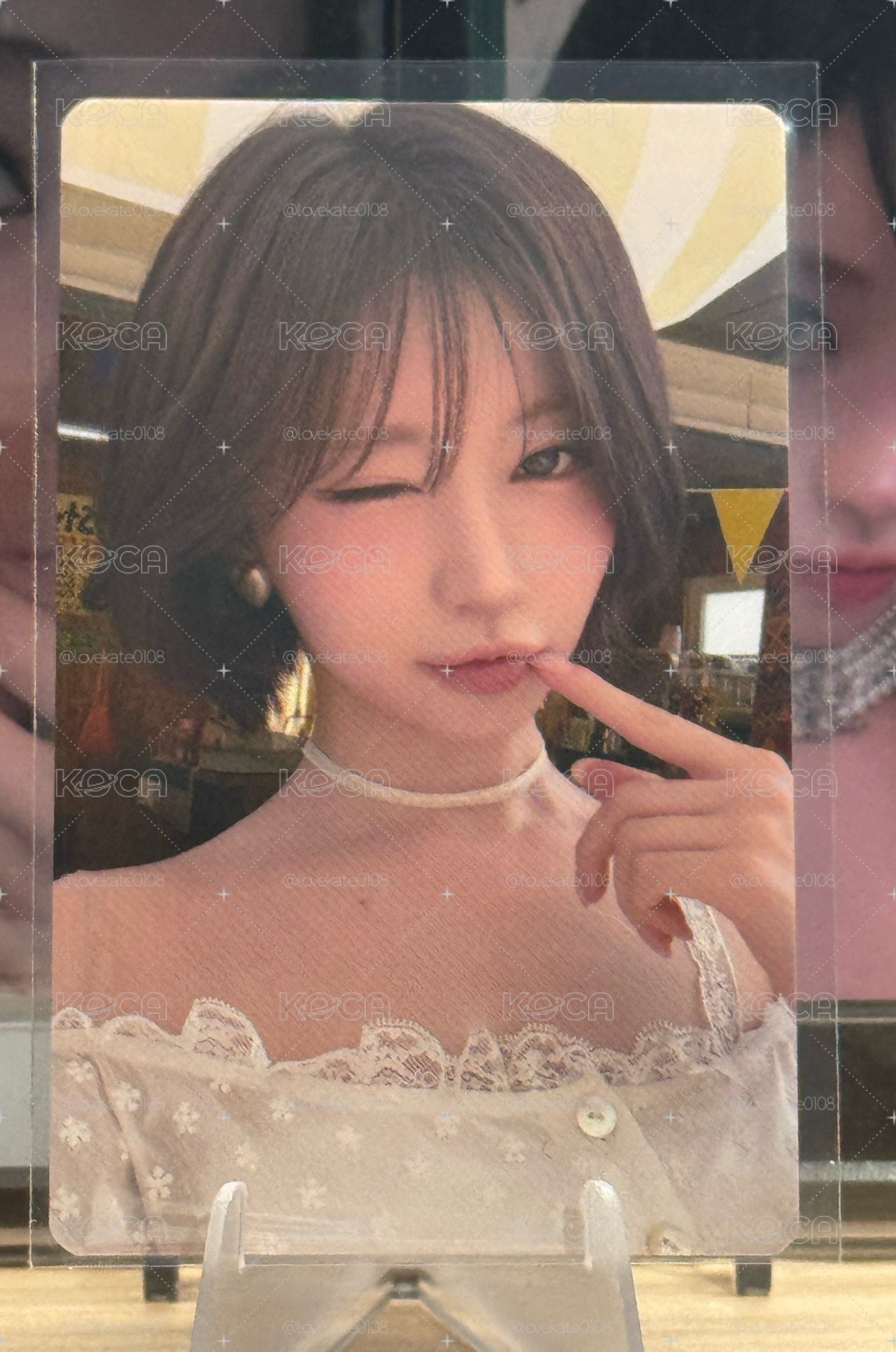 I LIKE IT紗