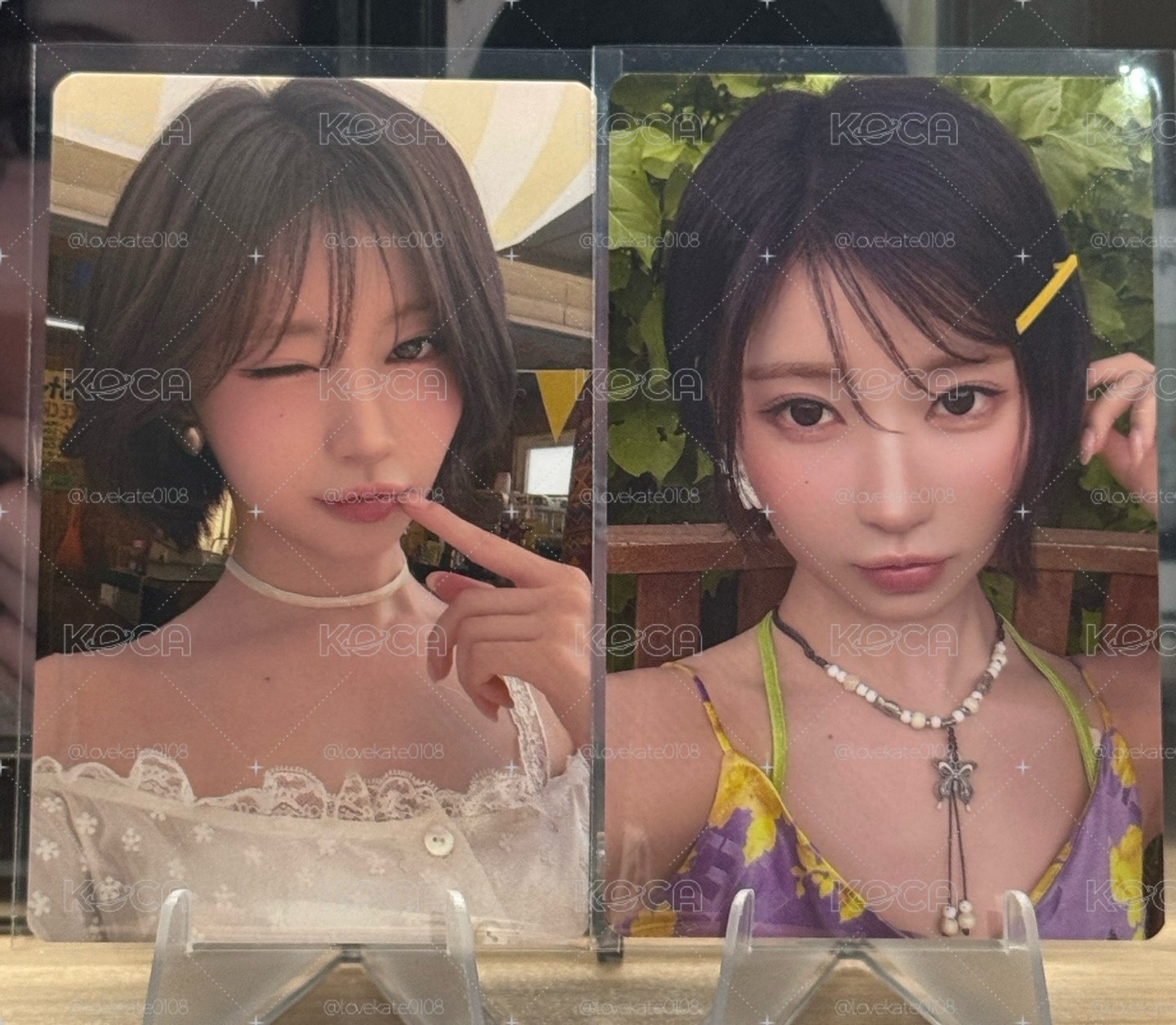 I LIKE IT紗一套