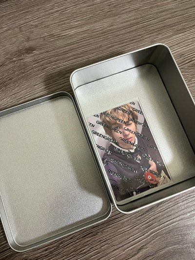 收納鐵盒