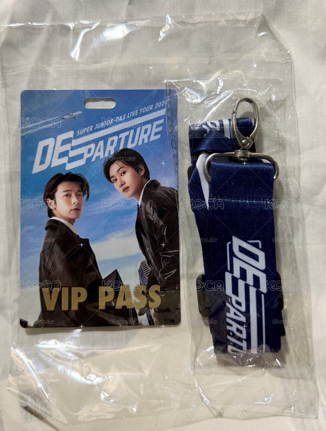 DEparture P席禮