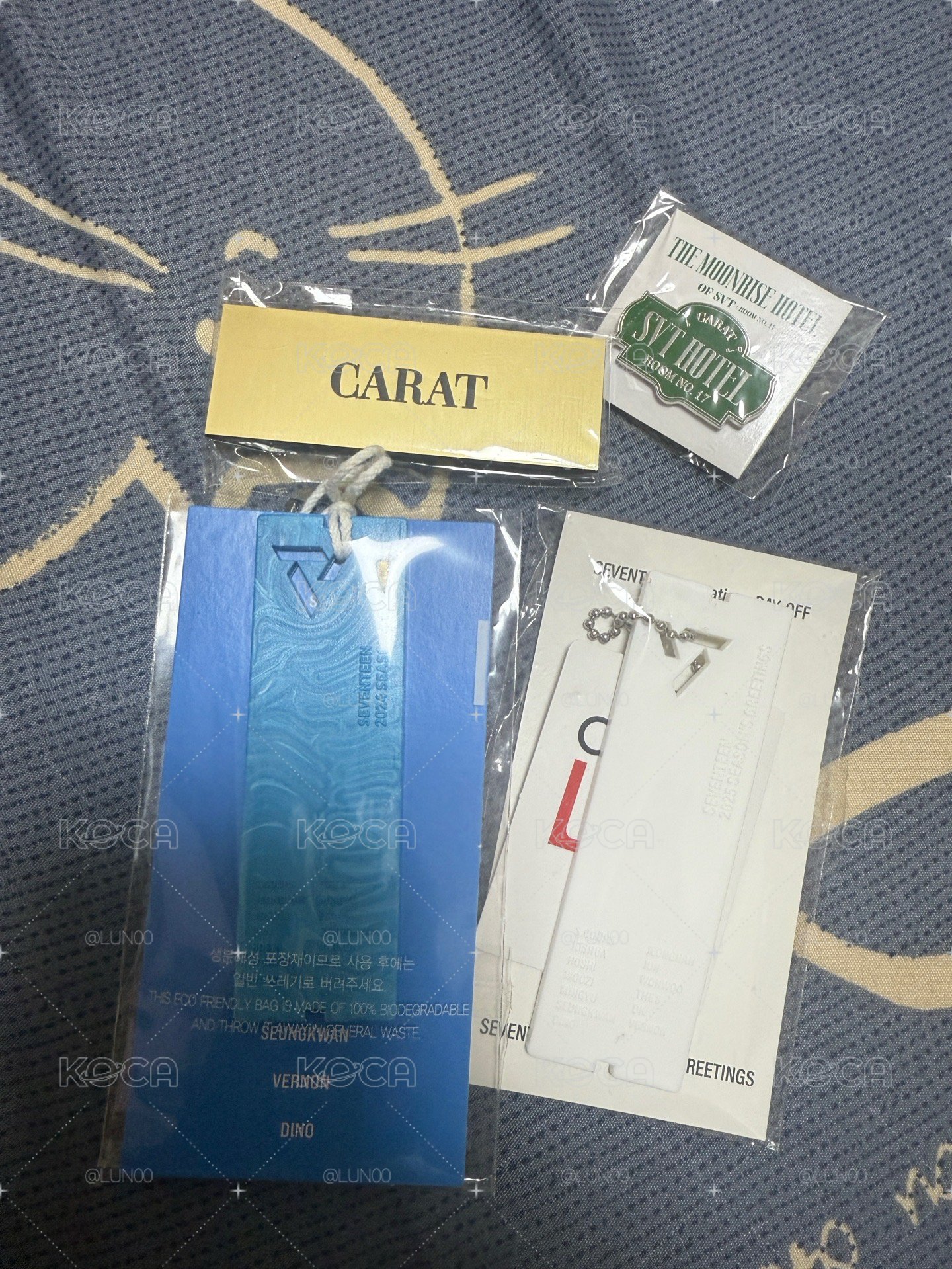 💎 會員禮年曆周邊