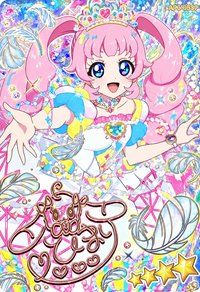 公主偶像公主人氣螢光幻彩
