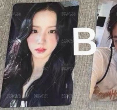 Jisoo B