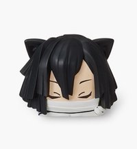 Sega Prize 公仔 午睡貓耳趴姿公仔