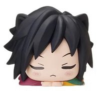 Sega Prize 公仔 午睡貓耳趴姿公仔