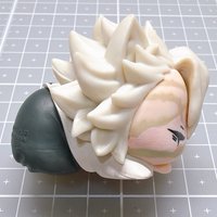 不死川實彌（2）臉補過色