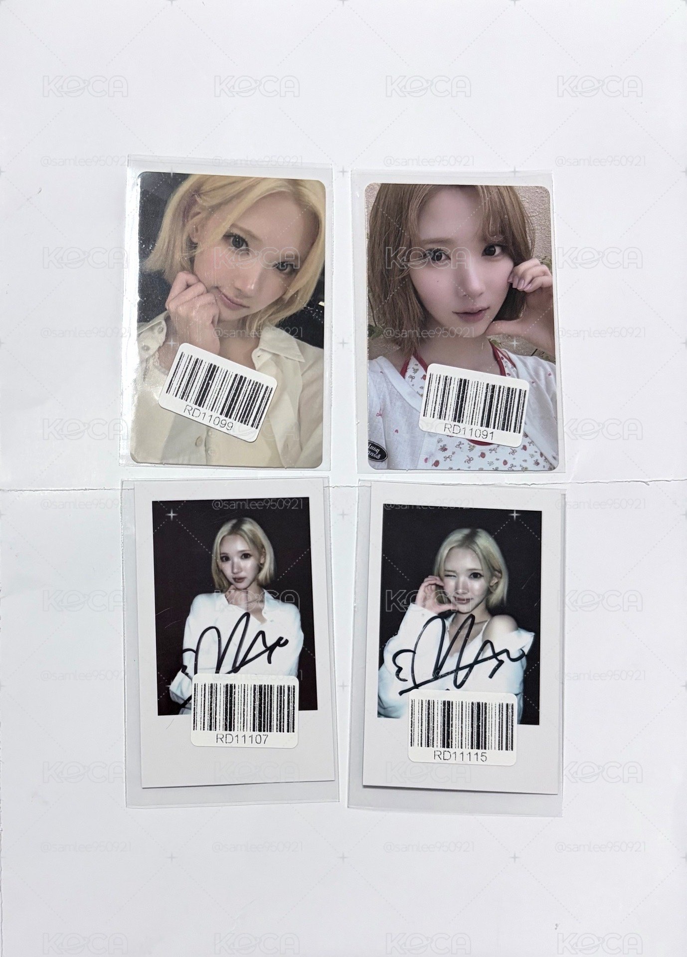 h2h lemontang Kms特典jiwoo