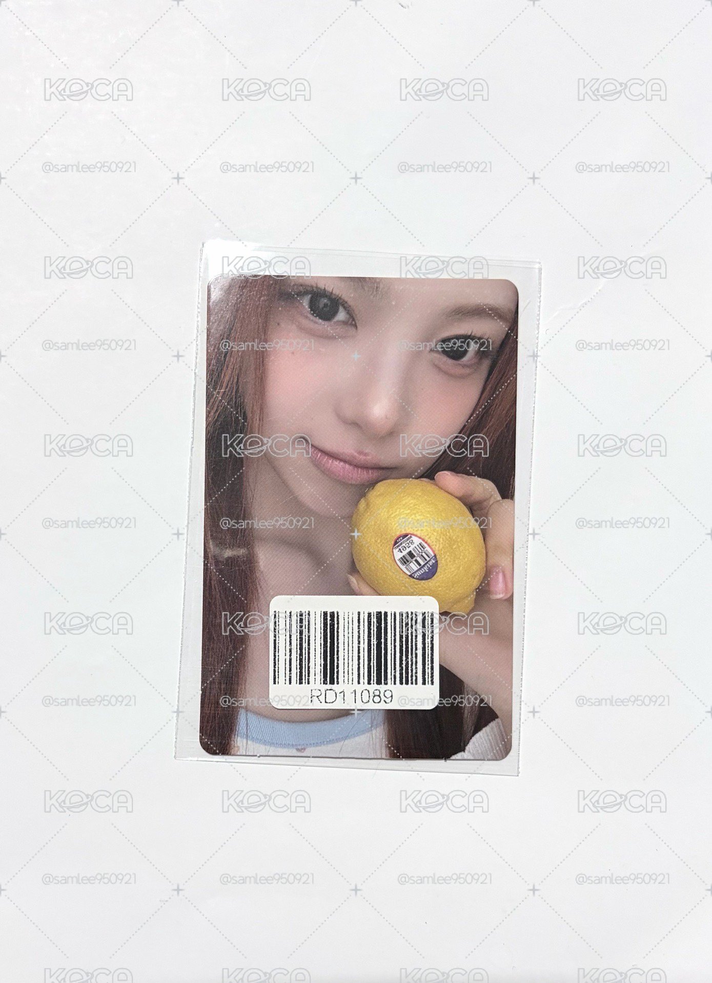 h2h lemontang KmsA 檸檬Ian
