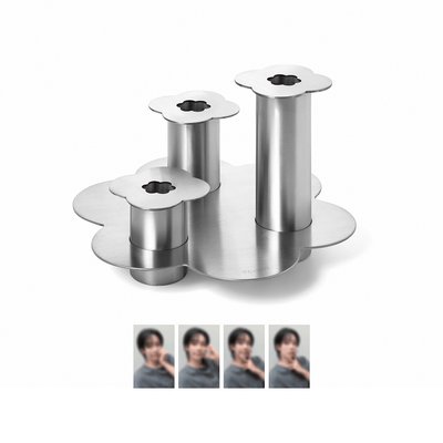 HAPPY JEONGHAN DAY METAL VASE‼️需二補‼️