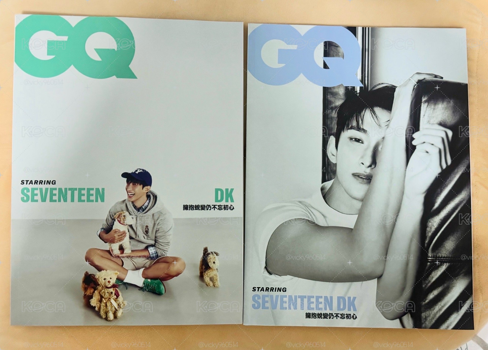 seventeen雜誌