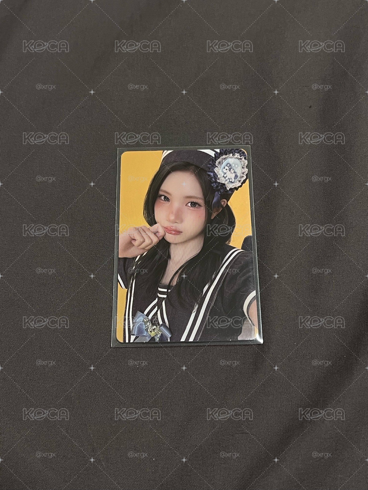 Lemon Tang sw預售 海軍 Juun