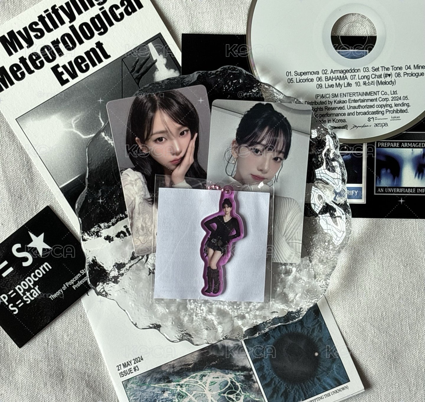 ☆ 柚來一個小盤 ⁺ ⊹˚.  #圖鑑有的小盤都有