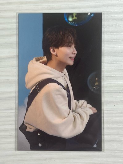 尹淨漢DREAM HMV 特典