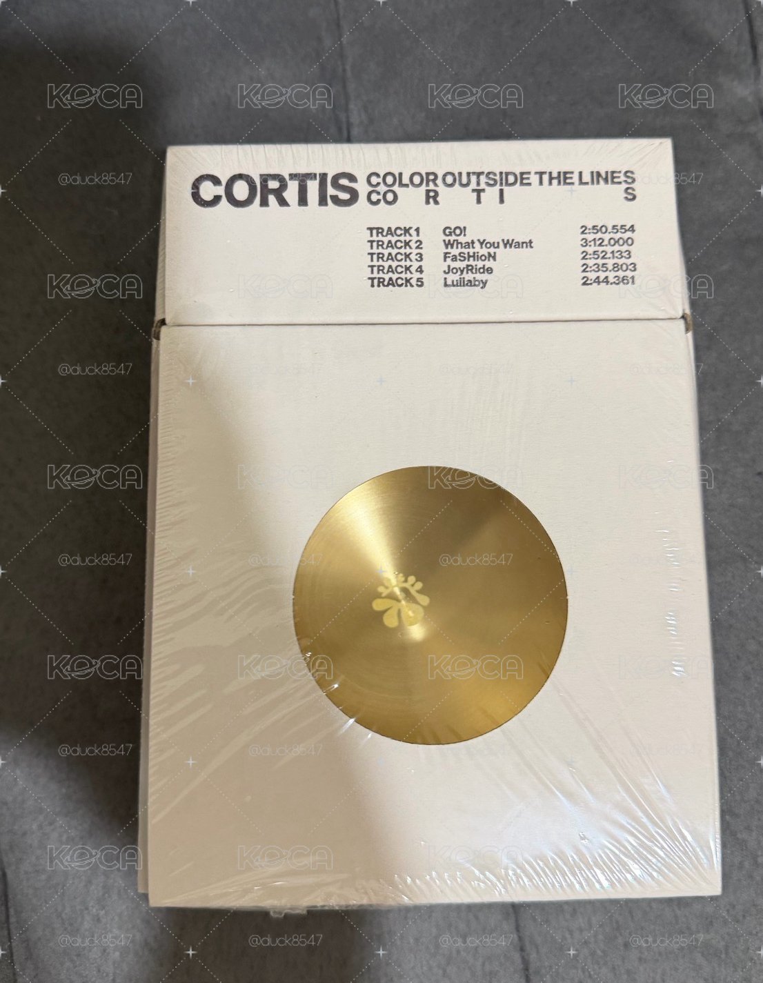 全新未拆頌缽