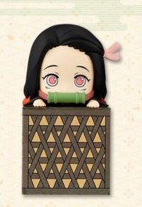 FuRyu 景品模型 趴箱桌緣子