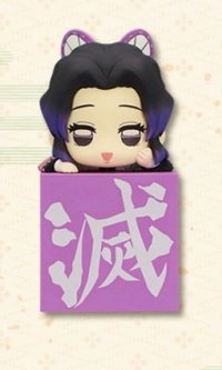 FuRyu 景品模型 趴箱桌緣子