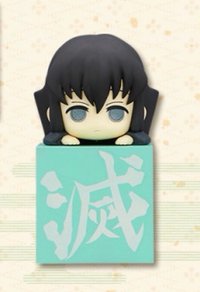 FuRyu 景品模型 趴箱桌緣子