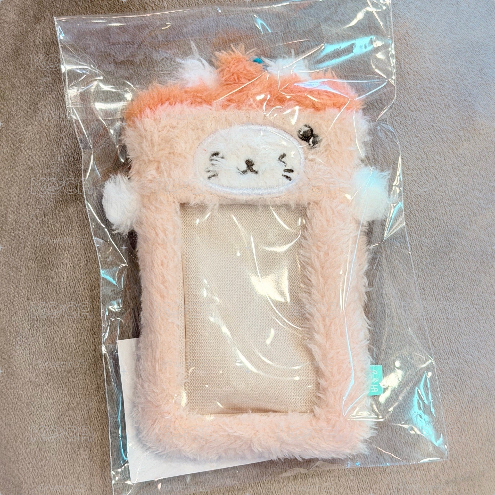 【現貨】奶茶貓卡套 全新未拆