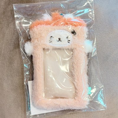 【現貨】奶茶貓卡套 全新未拆