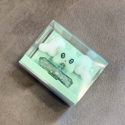【現貨】WICHU手燈裝飾+日巡奶茶貓卡套 一起售