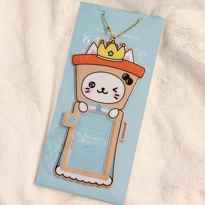 【現貨】WICHU手燈裝飾+日巡奶茶貓卡套 一起售