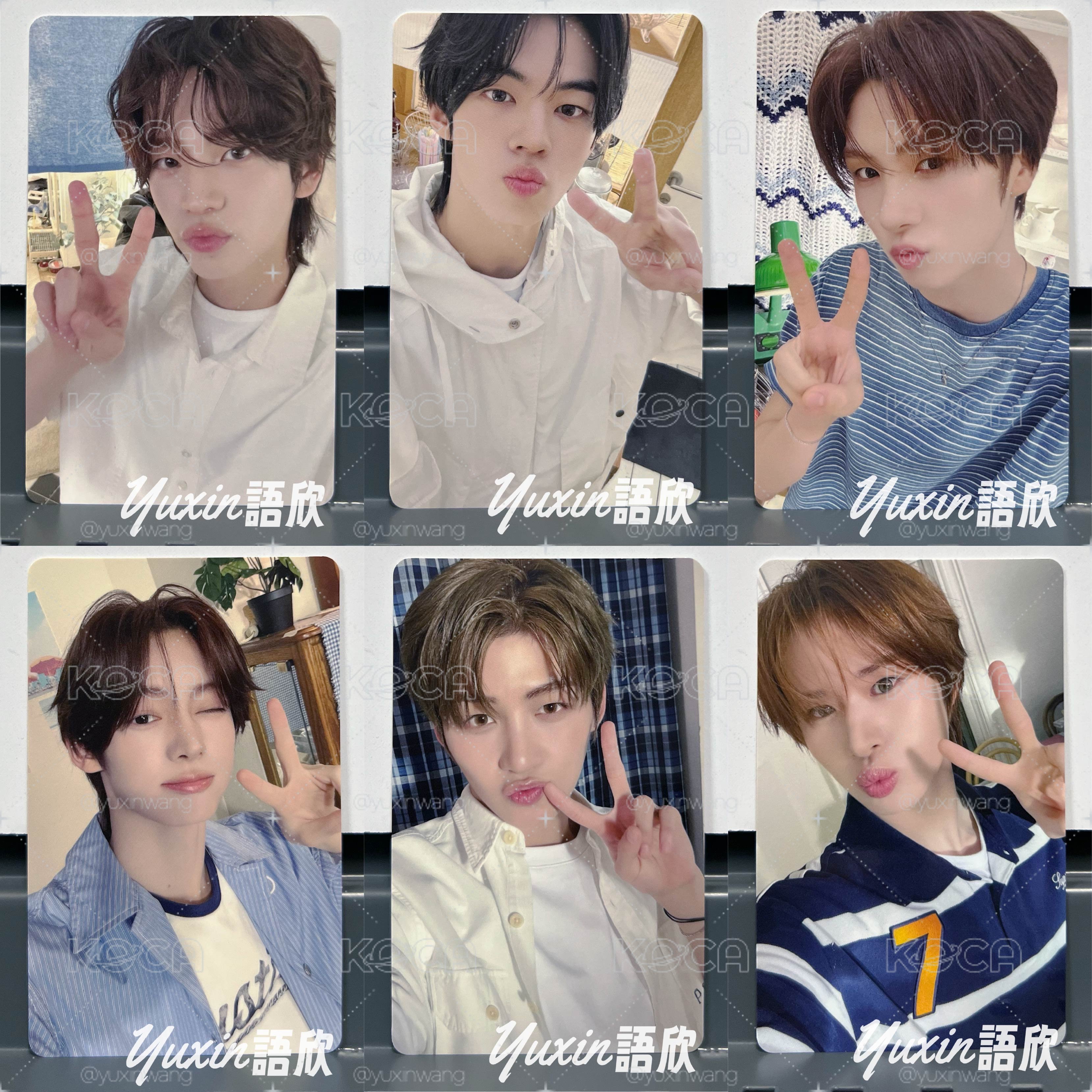 現貨✅ TWS SODA SODA 專輯 日專 TOWEWR RECORDS 特典 小卡