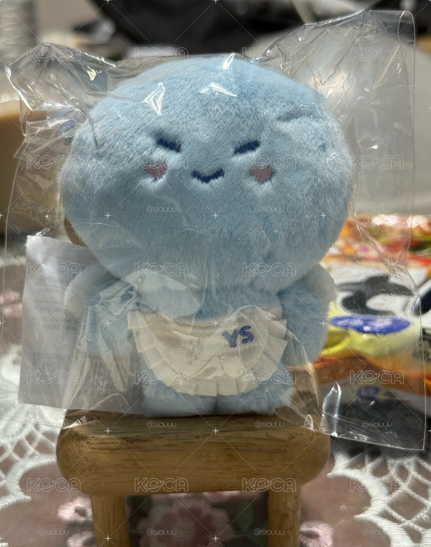 10cm雲糰