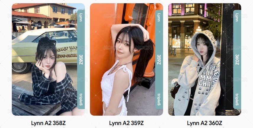 Lynn set