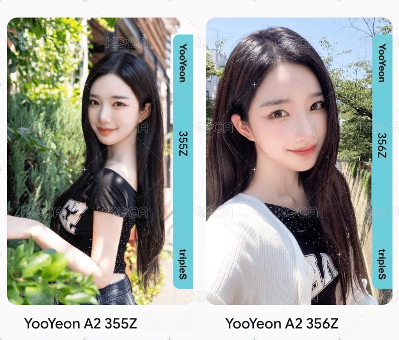 YooYeon set