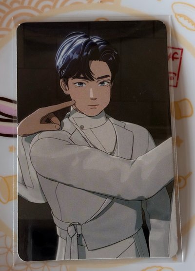PLAVE YEJUN HAMIN 滿額卡
