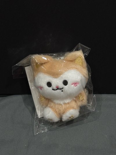三巡領坐姿吊娃