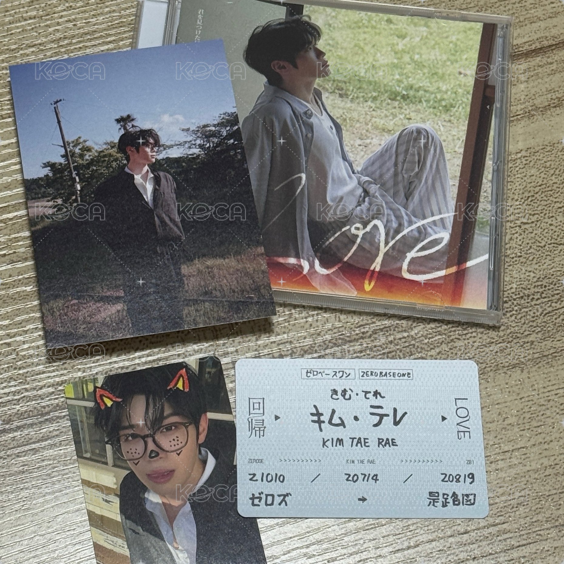 個人盤 塗鴉來