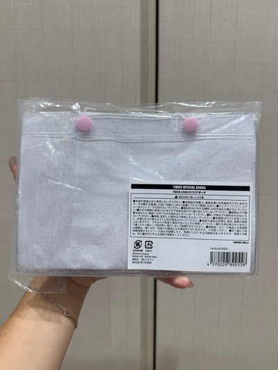 日本九週年化妝包