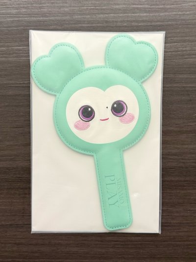 Mina 正規一手拿鏡