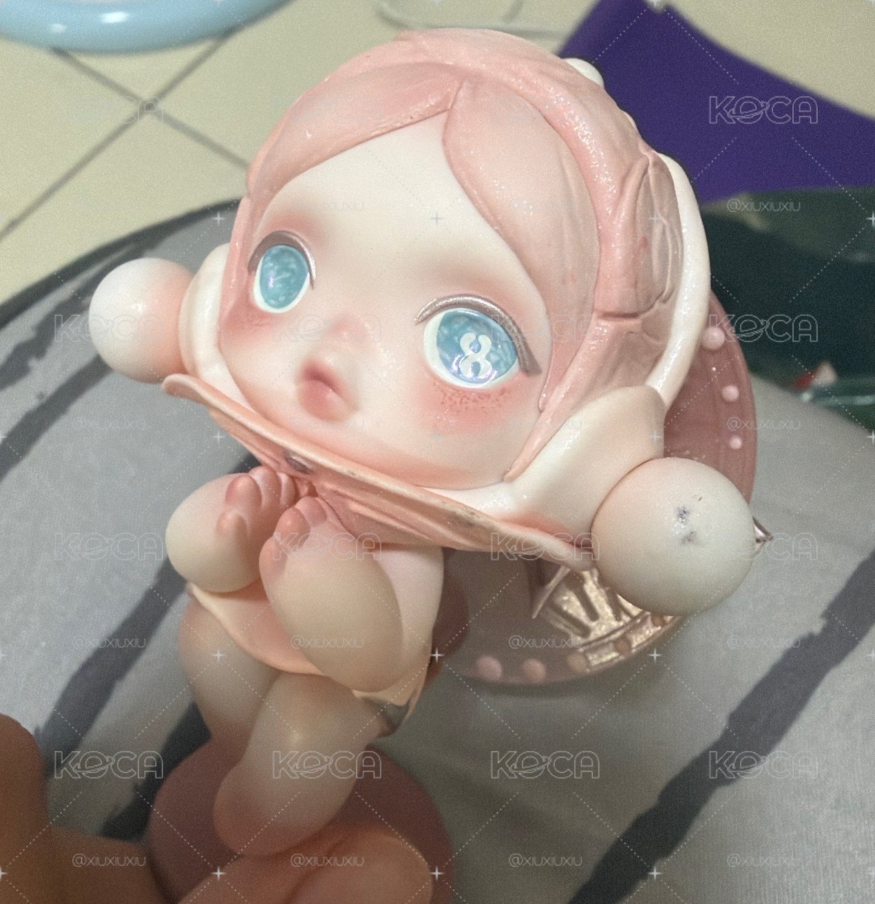 進退之門 離心力的漫遊
